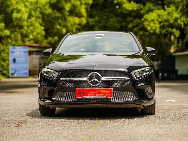 Used 2023 Mercedes-Benz A-Class Limousine in Delhi