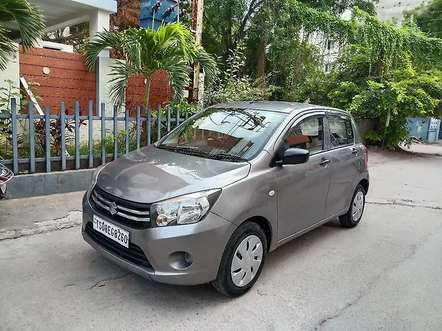 Used 2015 Maruti Suzuki Celerio in Hyderabad