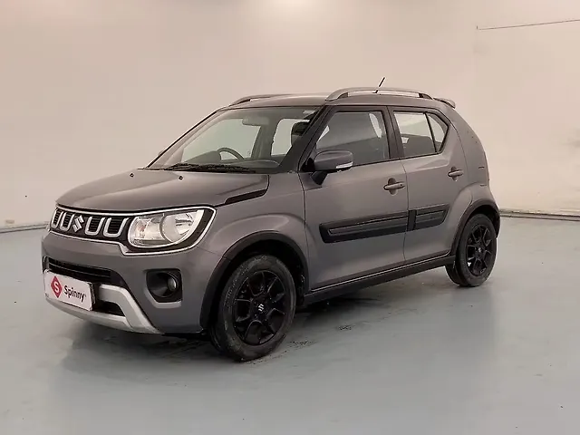 Used 2020 Maruti Suzuki Ignis in Lucknow