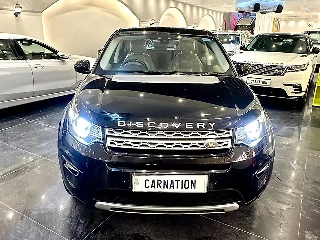 Used 2017 Land Rover Discovery Sport in Delhi Used 2017 Land Rover Discovery Sport in Delhi