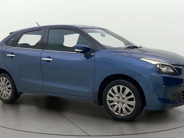 Used 2016 Maruti Suzuki Baleno in Ahmedabad