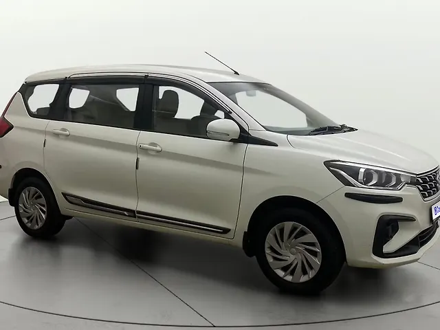 Used 2023 Maruti Suzuki Ertiga in Hyderabad