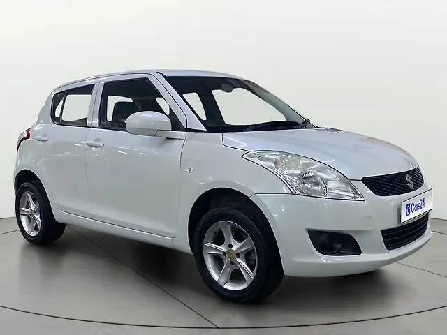 Used 2012 Maruti Suzuki Swift in Mohali