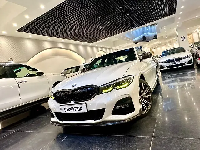 Used 2021 BMW 3-Series in Delhi Used 2021 BMW 3-Series in Delhi
