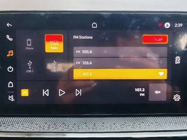 Used Skoda Slavia [2022-2023] Ambition 1.0L TSI AT in Delhi