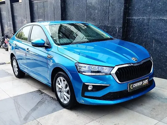 Used Skoda Slavia [2022-2023] Ambition 1.0L TSI AT in Delhi