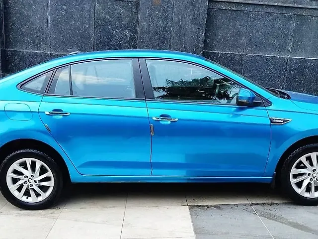 Used Skoda Slavia [2022-2023] Ambition 1.0L TSI AT in Delhi