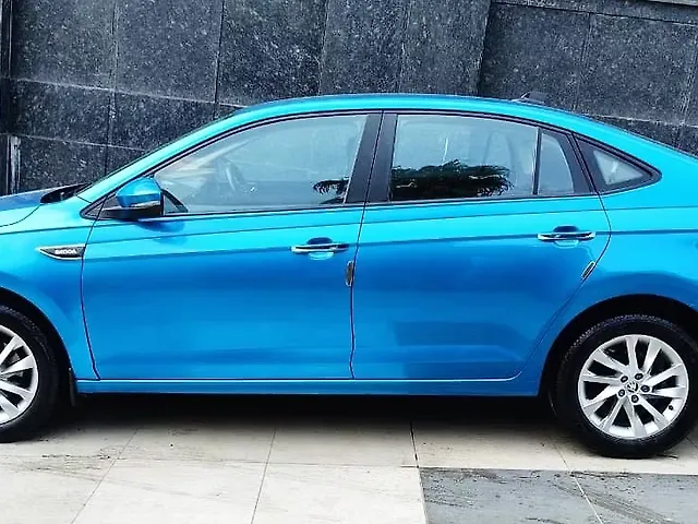 Used Skoda Slavia [2022-2023] Ambition 1.0L TSI AT in Delhi
