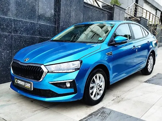 Used Skoda Slavia [2022-2023] Ambition 1.0L TSI AT in Delhi