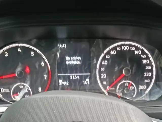 Used Volkswagen Taigun [2023-2026] Comfortline Petrol 1.0L Turbo Manual in Delhi