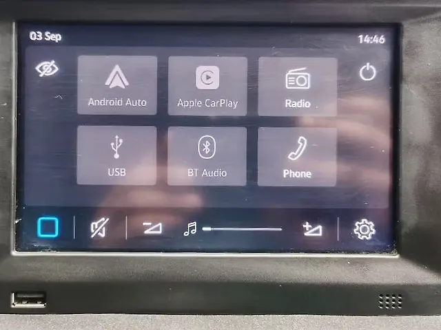 Used Volkswagen Taigun [2023-2026] Comfortline Petrol 1.0L Turbo Manual in Delhi
