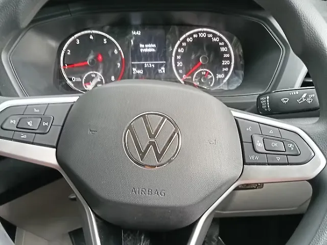 Used Volkswagen Taigun [2023-2026] Comfortline Petrol 1.0L Turbo Manual in Delhi