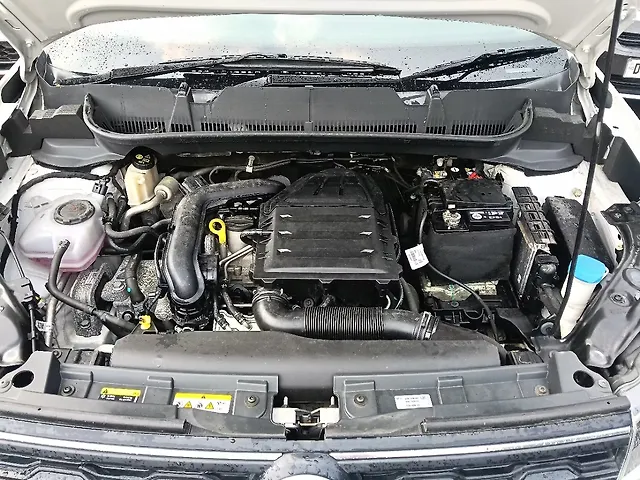 Used Volkswagen Taigun [2023-2026] Comfortline Petrol 1.0L Turbo Manual in Delhi