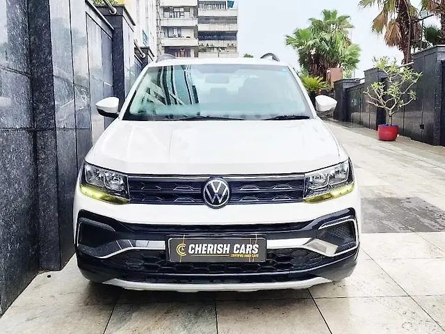 Used 2024 Volkswagen Taigun in Delhi