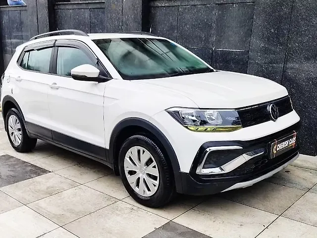 Used Volkswagen Taigun [2023-2026] Comfortline Petrol 1.0L Turbo Manual in Delhi
