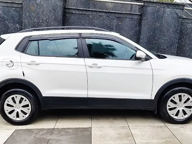 Used Volkswagen Taigun [2023-2026] Comfortline Petrol 1.0L Turbo Manual in Delhi
