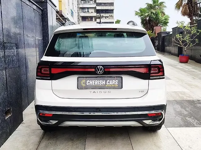 Used Volkswagen Taigun [2023-2026] Comfortline Petrol 1.0L Turbo Manual in Delhi