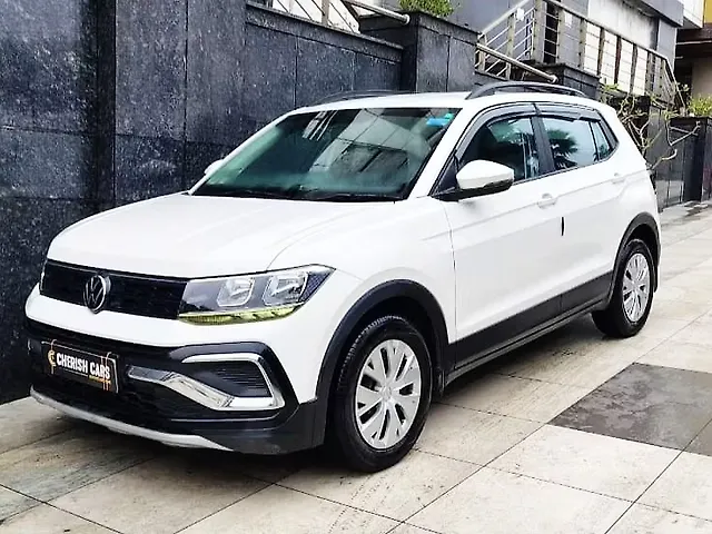 Used Volkswagen Taigun [2023-2026] Comfortline Petrol 1.0L Turbo Manual in Delhi