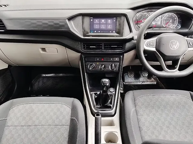Used Volkswagen Taigun [2023-2026] Comfortline Petrol 1.0L Turbo Manual in Delhi