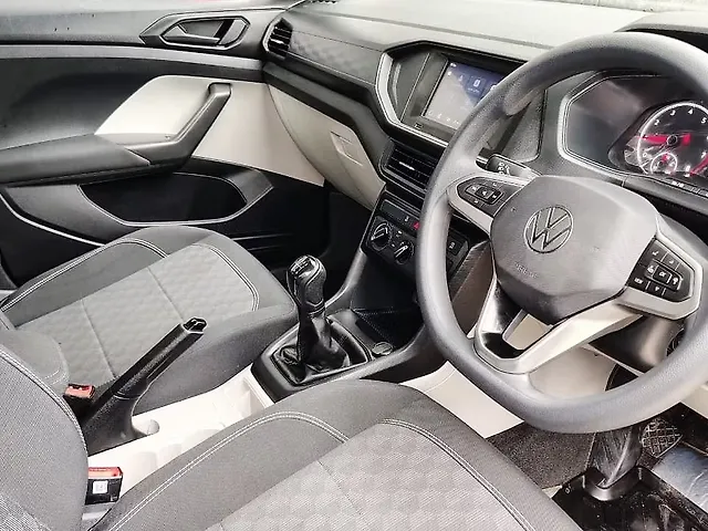 Used Volkswagen Taigun [2023-2026] Comfortline Petrol 1.0L Turbo Manual in Delhi