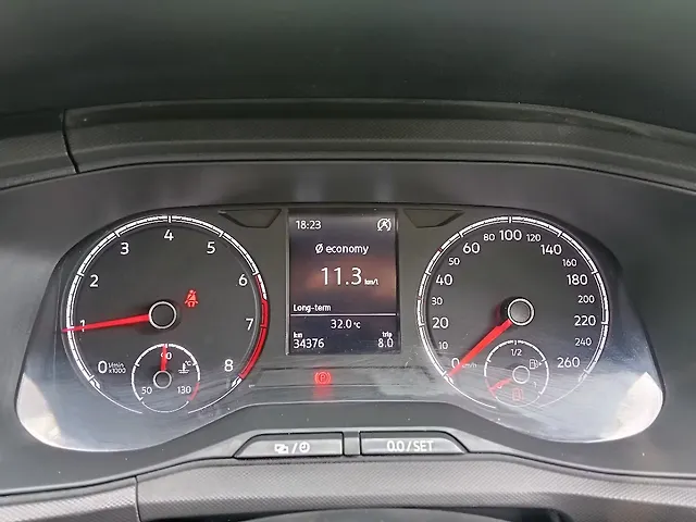 Used Volkswagen Taigun [2021-2023] Comfortline 1.0 TSI MT in Delhi