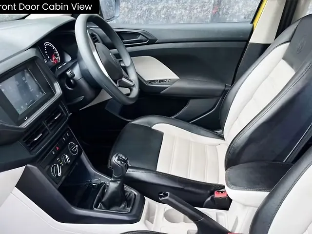 Used Volkswagen Taigun [2021-2023] Comfortline 1.0 TSI MT in Delhi