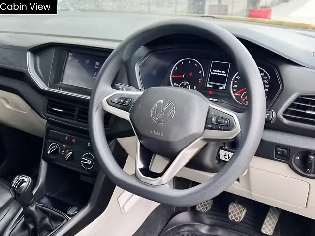 Used Volkswagen Taigun [2021-2023] Comfortline 1.0 TSI MT in Delhi