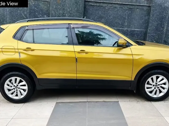 Used Volkswagen Taigun [2021-2023] Comfortline 1.0 TSI MT in Delhi