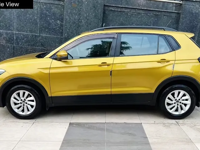 Used Volkswagen Taigun [2021-2023] Comfortline 1.0 TSI MT in Delhi