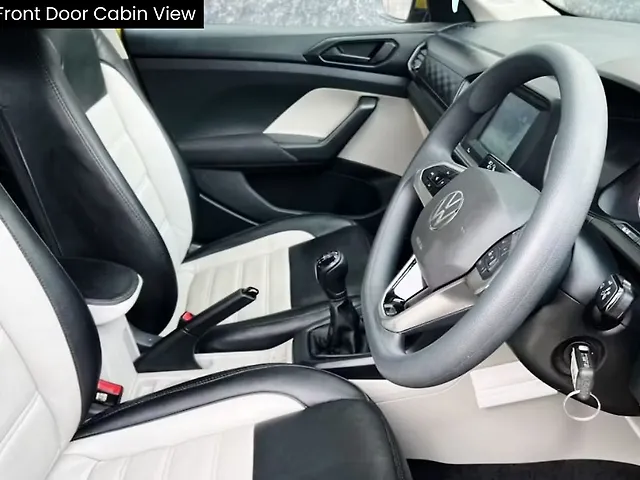 Used Volkswagen Taigun [2021-2023] Comfortline 1.0 TSI MT in Delhi