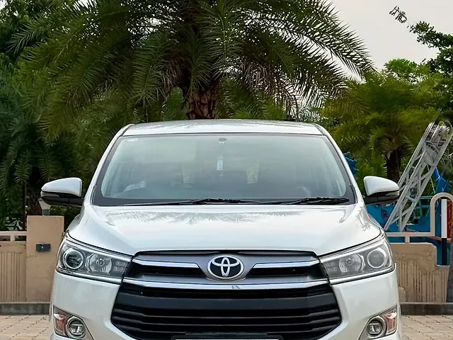 Used 2019 Toyota Innova Crysta in Anand