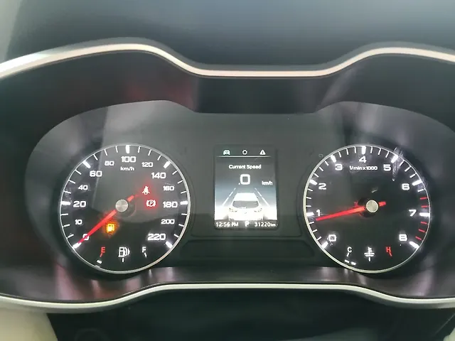 Used MG Astor Sharp 1.5 CVT Old Generation [2021-2023] in Delhi