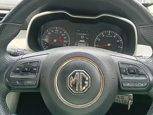 Used MG Astor Sharp 1.5 CVT Old Generation [2021-2023] in Delhi