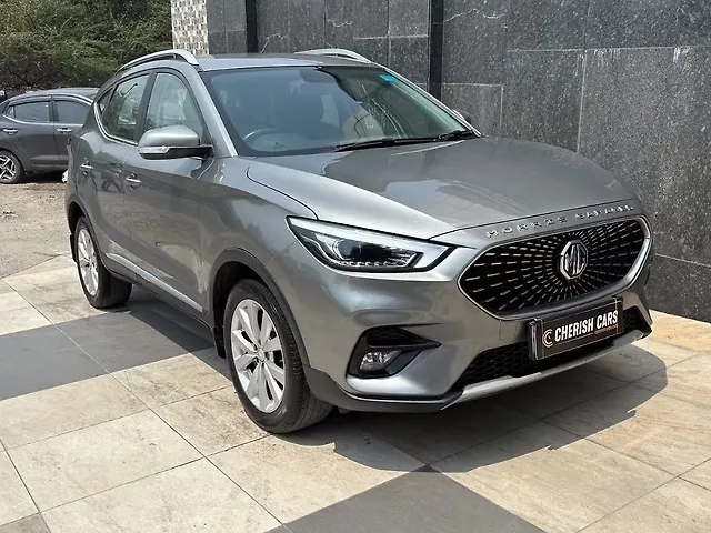 Used MG Astor Sharp 1.5 CVT Old Generation [2021-2023] in Delhi