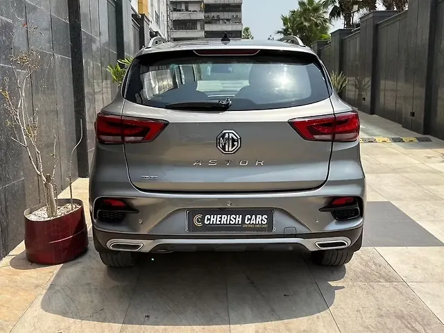 Used MG Astor Sharp 1.5 CVT Old Generation [2021-2023] in Delhi
