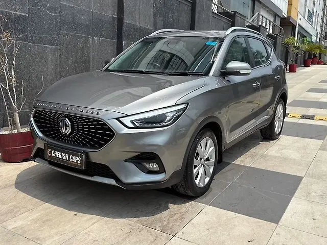 Used MG Astor Sharp 1.5 CVT Old Generation [2021-2023] in Delhi