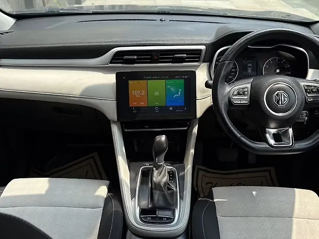 Used MG Astor Sharp 1.5 CVT Old Generation [2021-2023] in Delhi