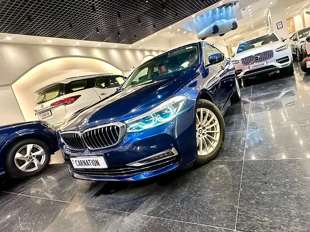 Used 2019 BMW 6-Series GT in Delhi