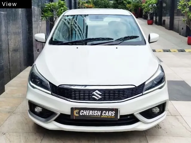Used 2022 Maruti Suzuki Ciaz in Delhi Used 2022 Maruti Suzuki Ciaz in Delhi