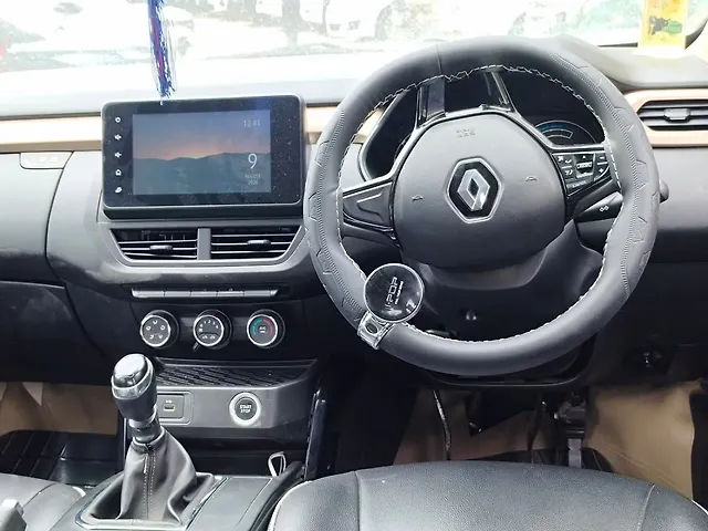 Used Renault Kiger [2021-2022] RXT MT in Chittorgarh