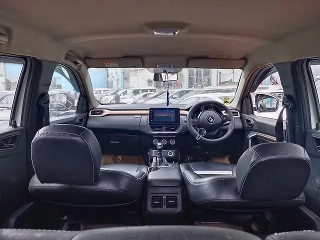 Used Renault Kiger [2021-2022] RXT MT in Chittorgarh