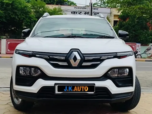 Used Renault Kiger [2021-2022] RXT MT in Chittorgarh