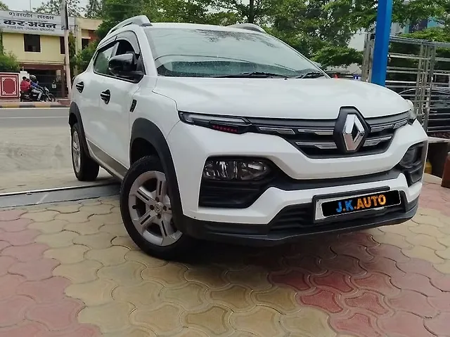 Used Renault Kiger [2021-2022] RXT MT in Chittorgarh
