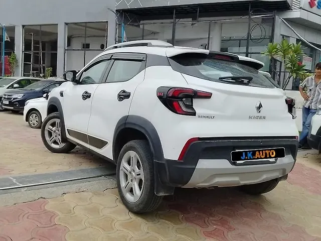 Used Renault Kiger [2021-2022] RXT MT in Chittorgarh