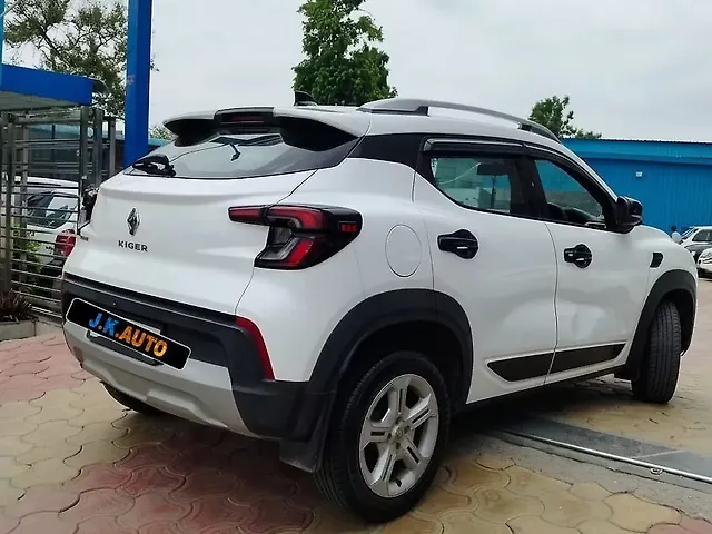 Used Renault Kiger [2021-2022] RXT MT in Chittorgarh