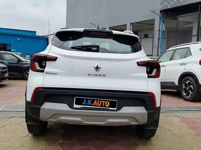 Used Renault Kiger [2021-2022] RXT MT in Chittorgarh