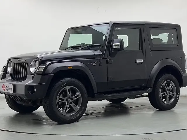 Used 2021 Mahindra Thar in Ghaziabad