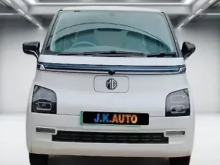 Used 2023 MG Comet EV in Chittorgarh