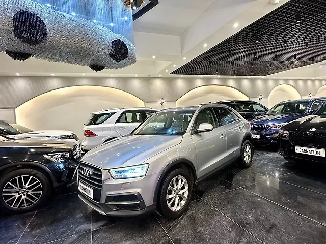 Used 2017 Audi Q3 in Delhi Used 2017 Audi Q3 in Delhi