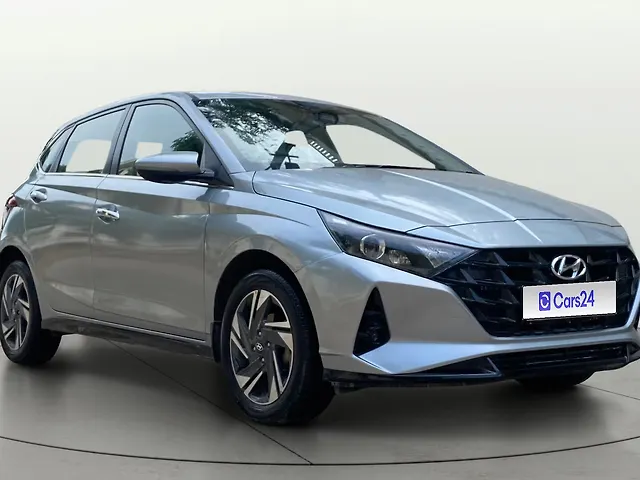 Used 2021 Hyundai Elite i20 in Jaipur